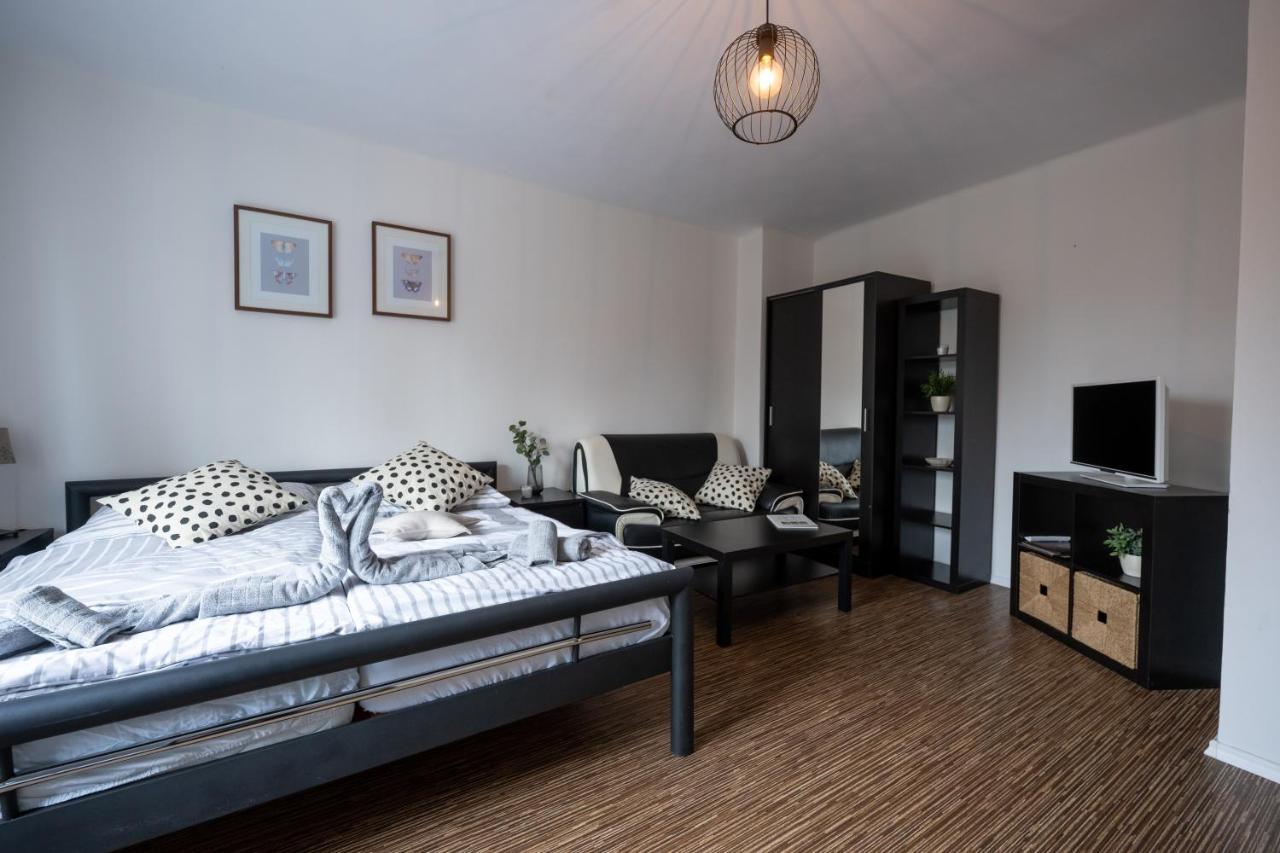 Apartmany Lanna Ceske Budejovice Exterior photo