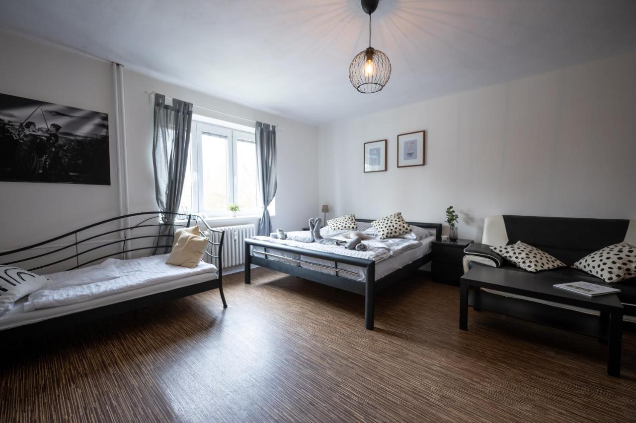 Apartmany Lanna Ceske Budejovice Exterior photo