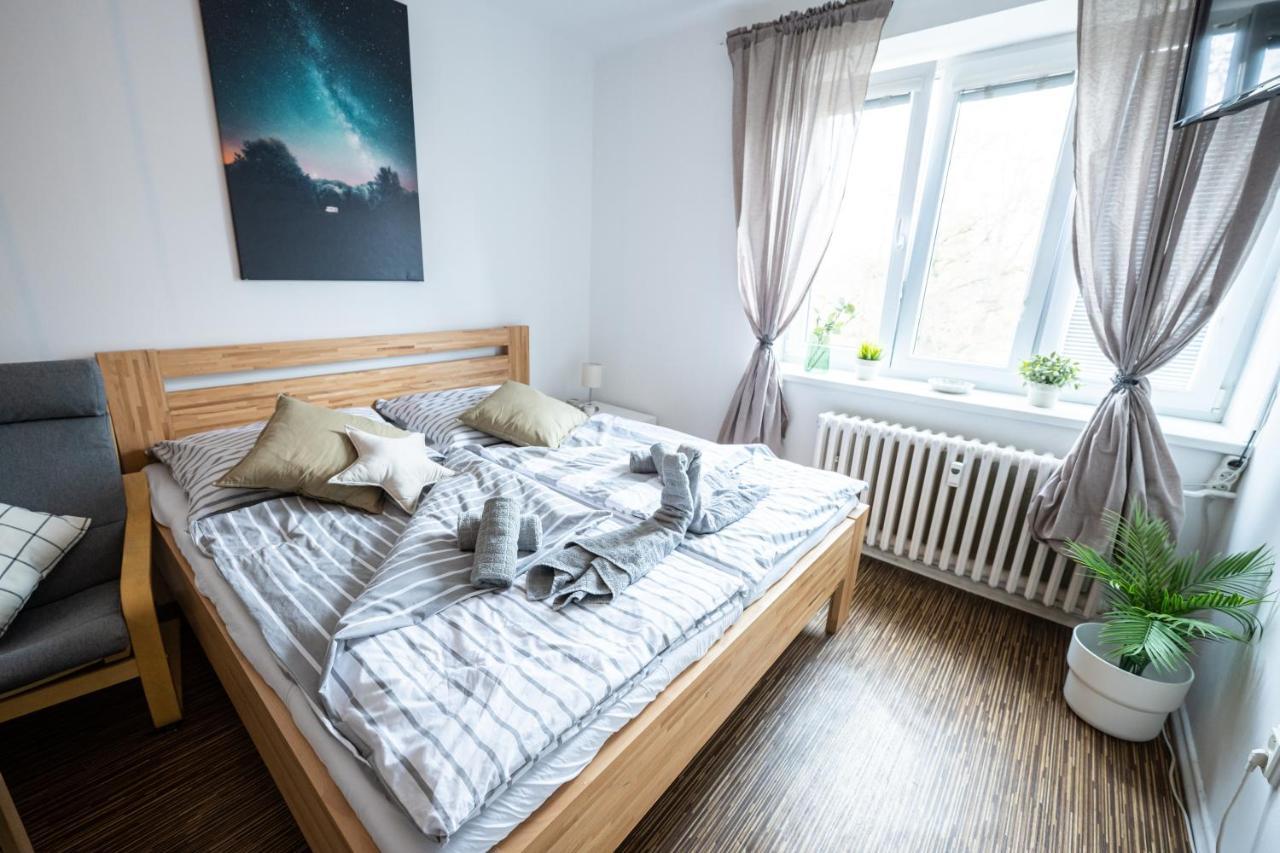 Apartmany Lanna Ceske Budejovice Exterior photo