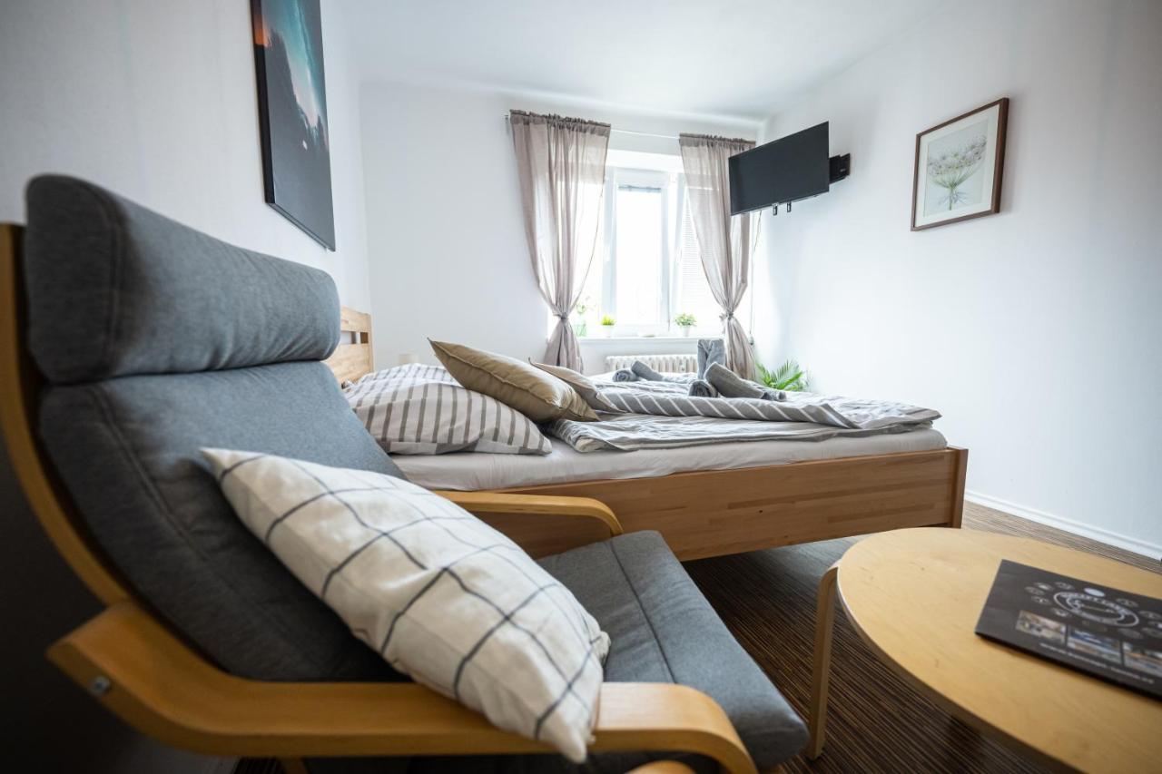 Apartmany Lanna Ceske Budejovice Exterior photo