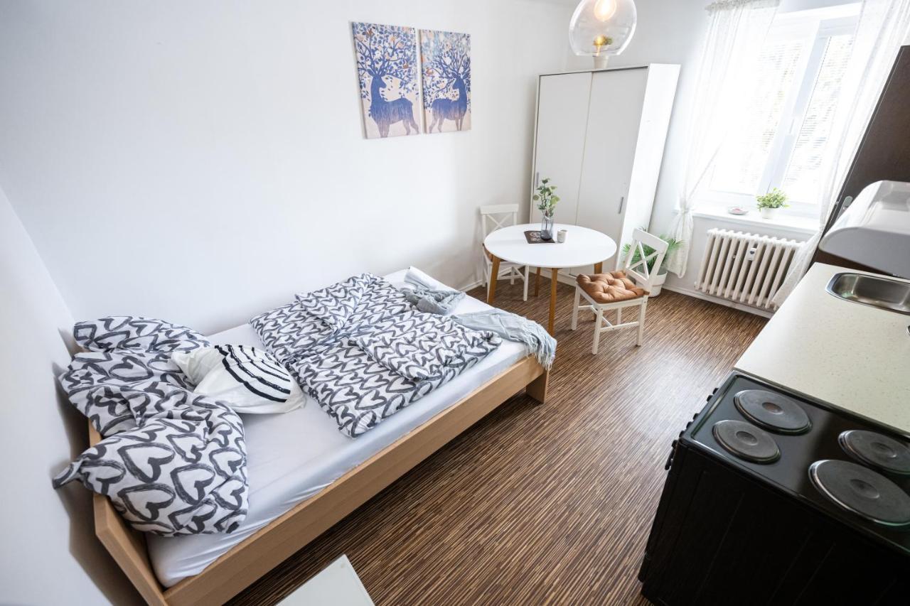 Apartmany Lanna Ceske Budejovice Exterior photo